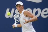 US Open Tennis - Iga Swiatek